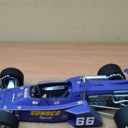 model McLaren M16A - Indy 500 1971