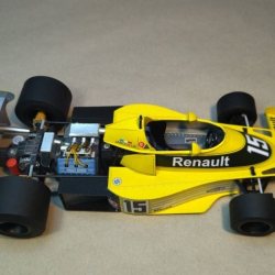 model Renault RS 01