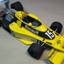 model Renault RS 01