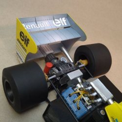 model Renault RS 01