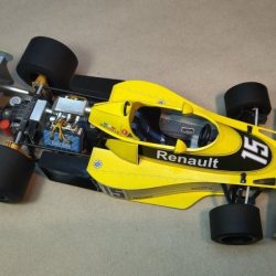 model Renault RS 01