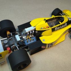 model Renault RS 01
