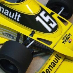 model Renault RS 01