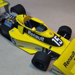 model Renault RS 01