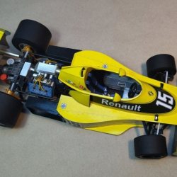 model Renault RS 01
