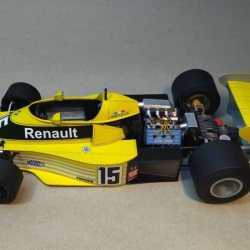 model Renault RS 01