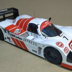 model Porsche 962c