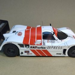model Porsche 962c